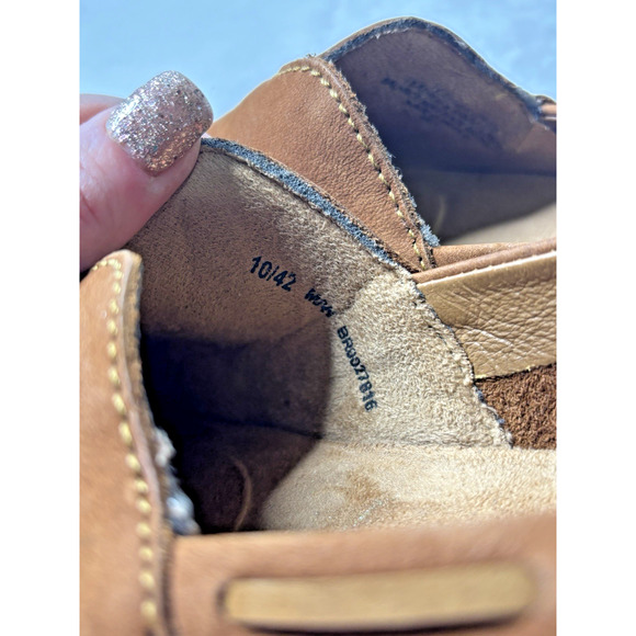 Born Women's Nerina Penny Loafer Tan 10/42 - Picture 6 of 7